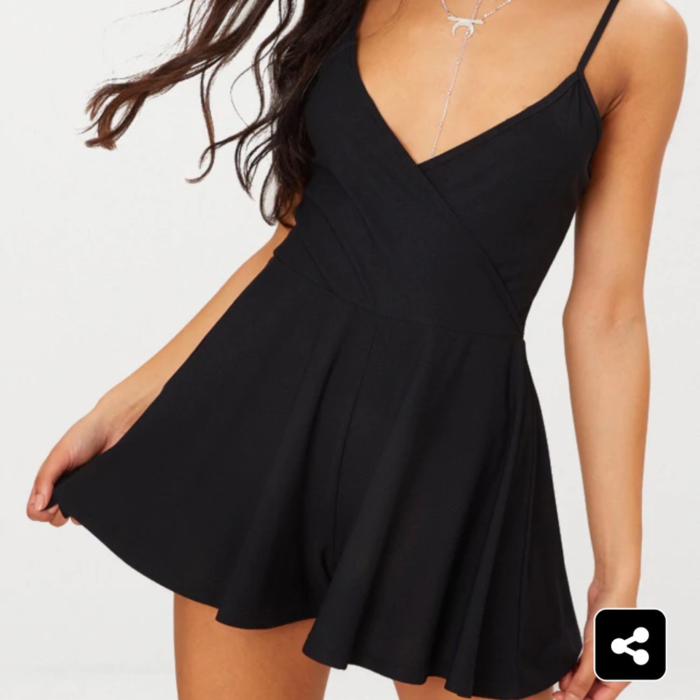 Romper by pretttlittlethings